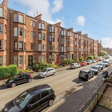 Westend Glasgow Apartment Екстер'єр фото