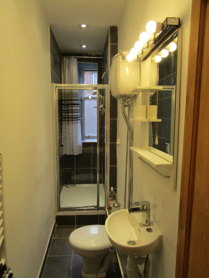 Westend Glasgow Apartment Екстер'єр фото