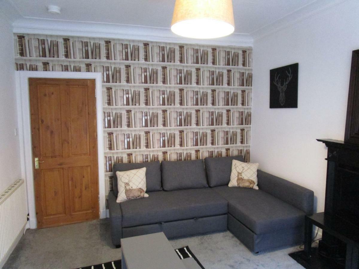 Westend Glasgow Apartment Екстер'єр фото