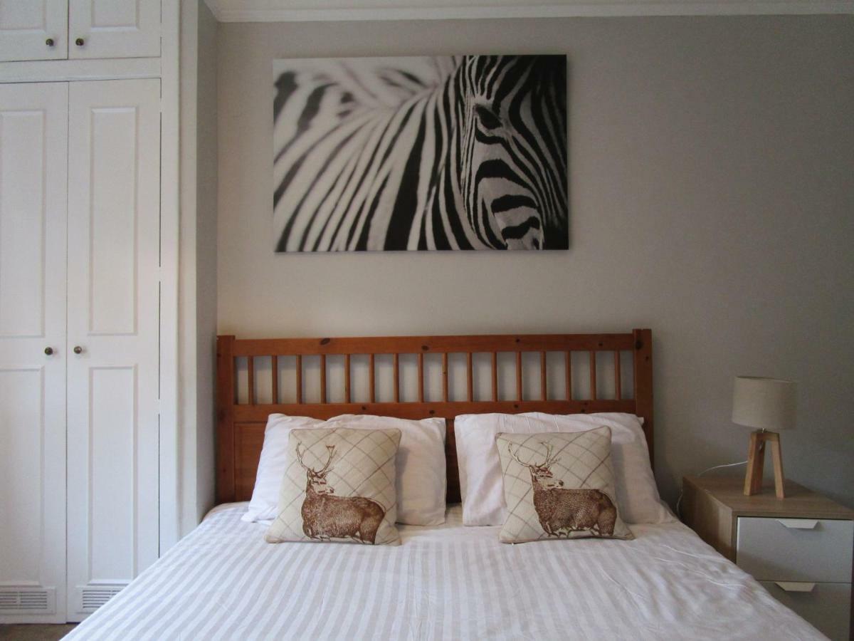 Westend Glasgow Apartment Екстер'єр фото