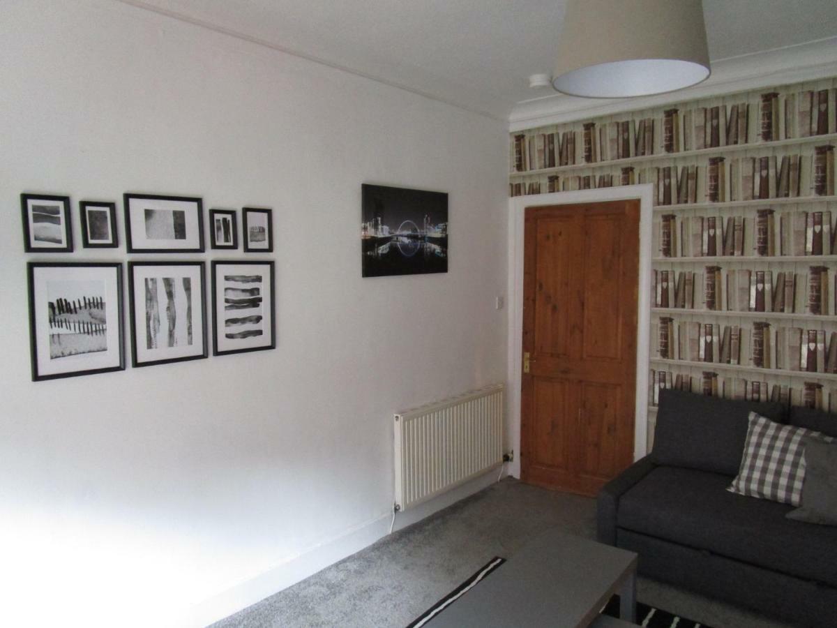 Westend Glasgow Apartment Екстер'єр фото