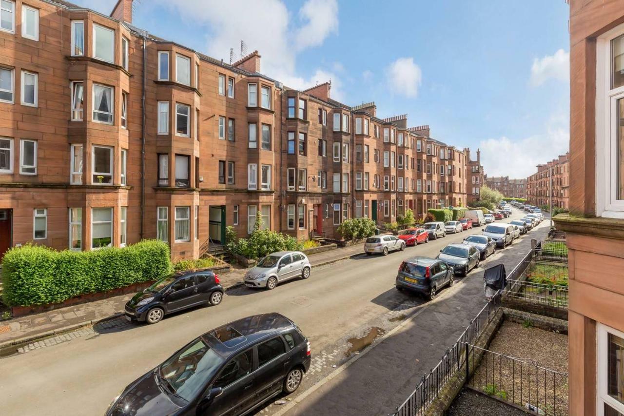 Westend Glasgow Apartment Екстер'єр фото