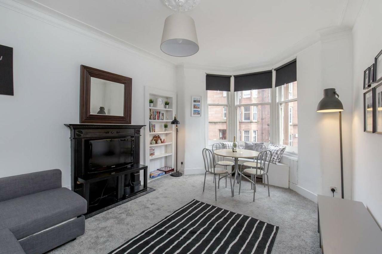 Westend Glasgow Apartment Екстер'єр фото